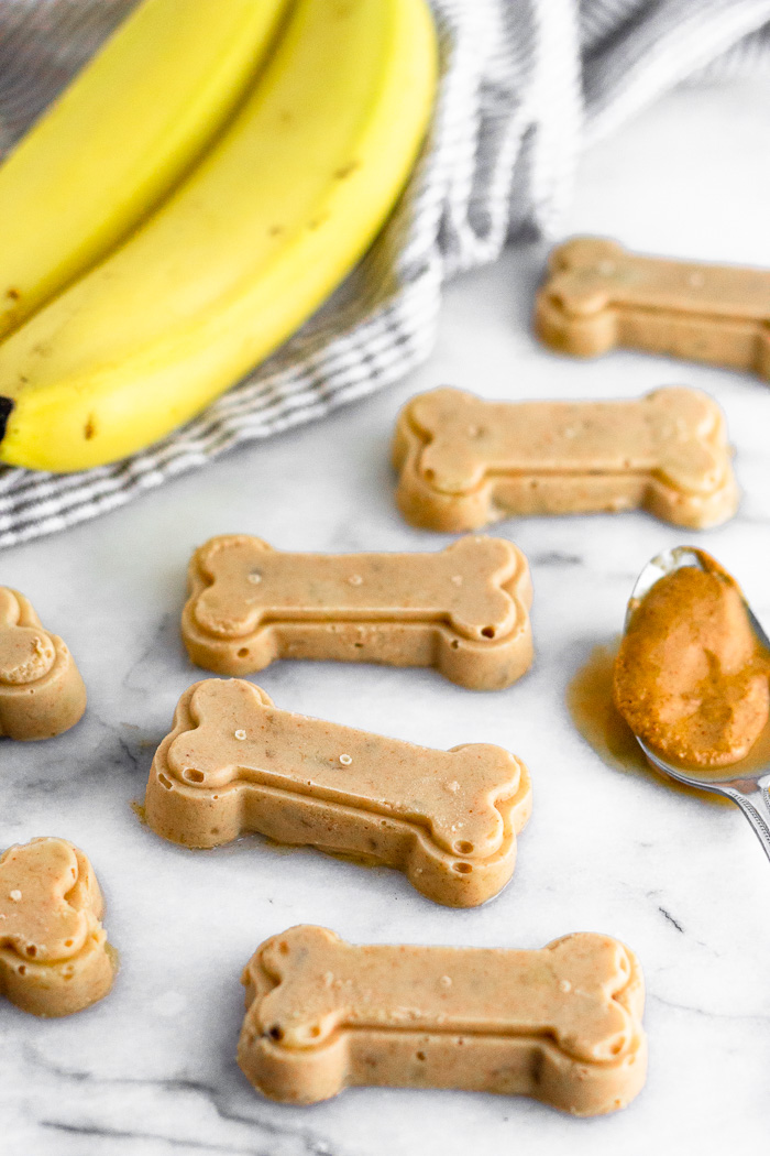 3 Banana Dog Treat Recipes Your Dog Will Go Crazy For!