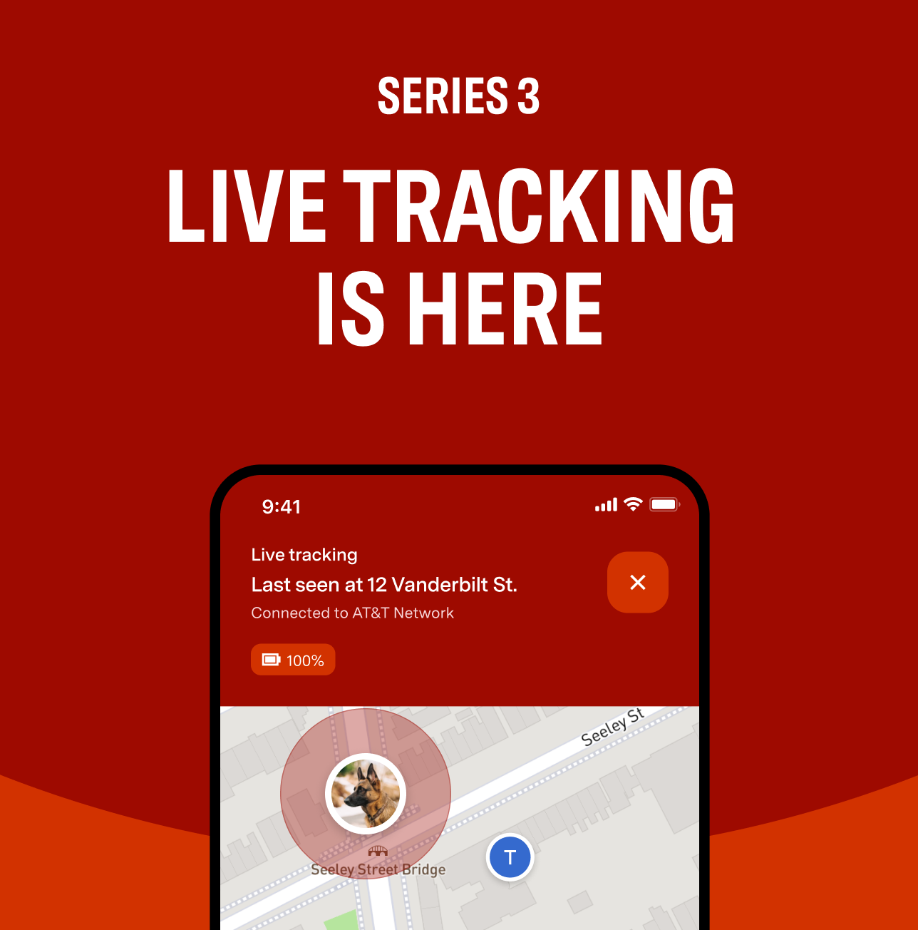 Introducing: Live Tracking