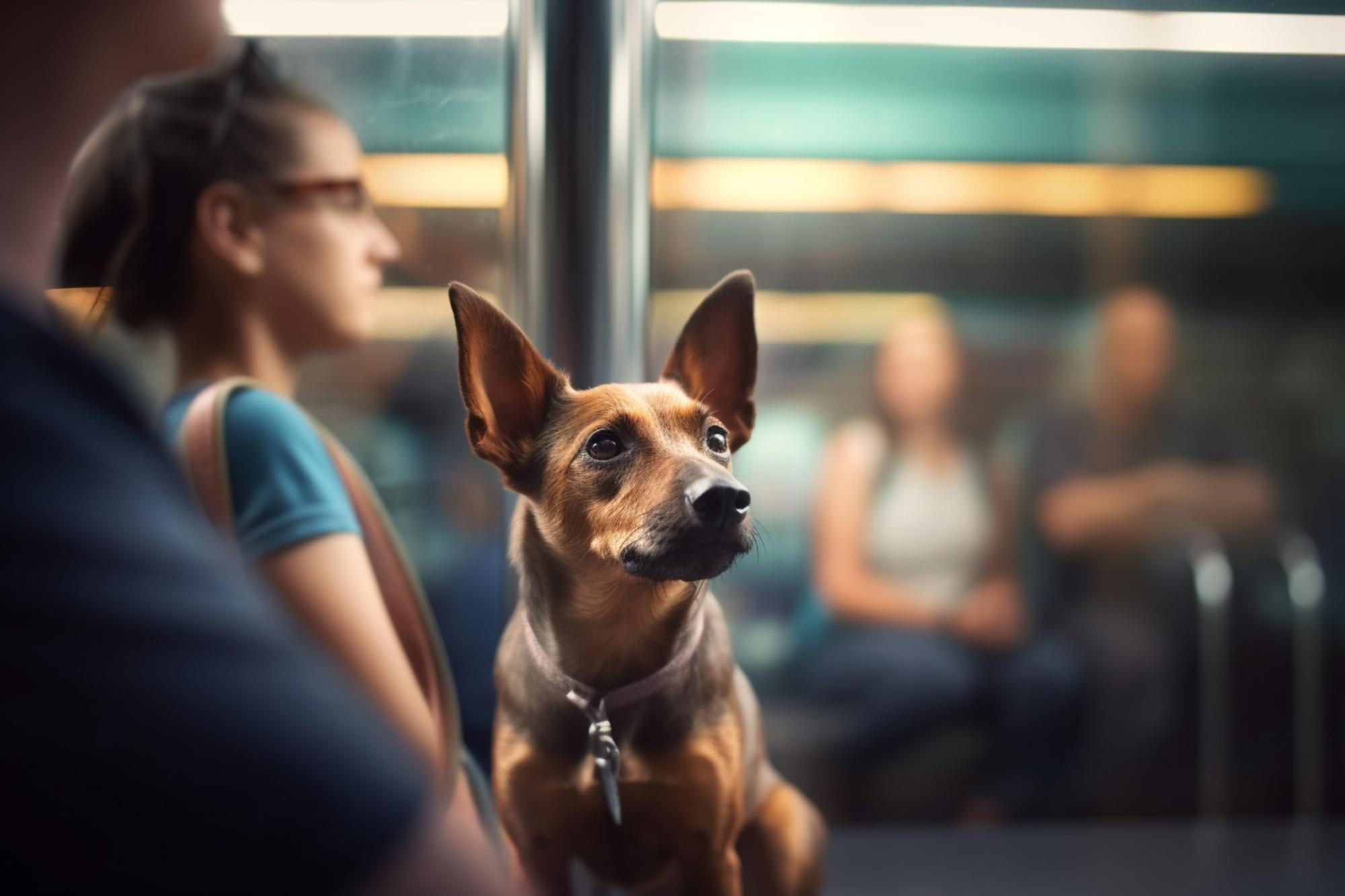 Bringing Fido Along A Guide To Amtrak S Dog Friendly Rules   All Aboard With Fido Understanding Amtrak Dog Friendly Policies 