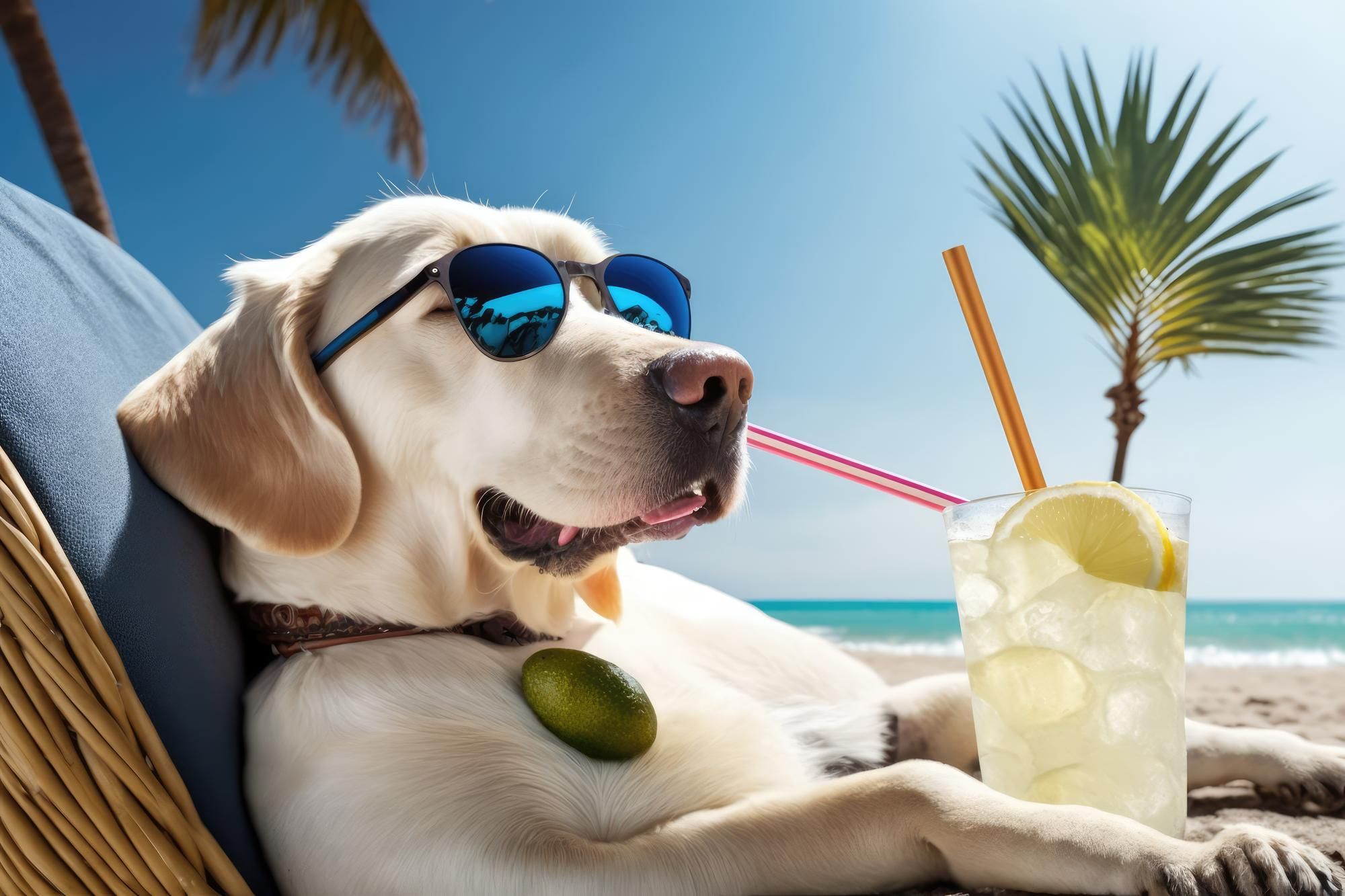 Fur Is Not Enough: Unveiling the Crucial Need for Sunscreen in Dogs