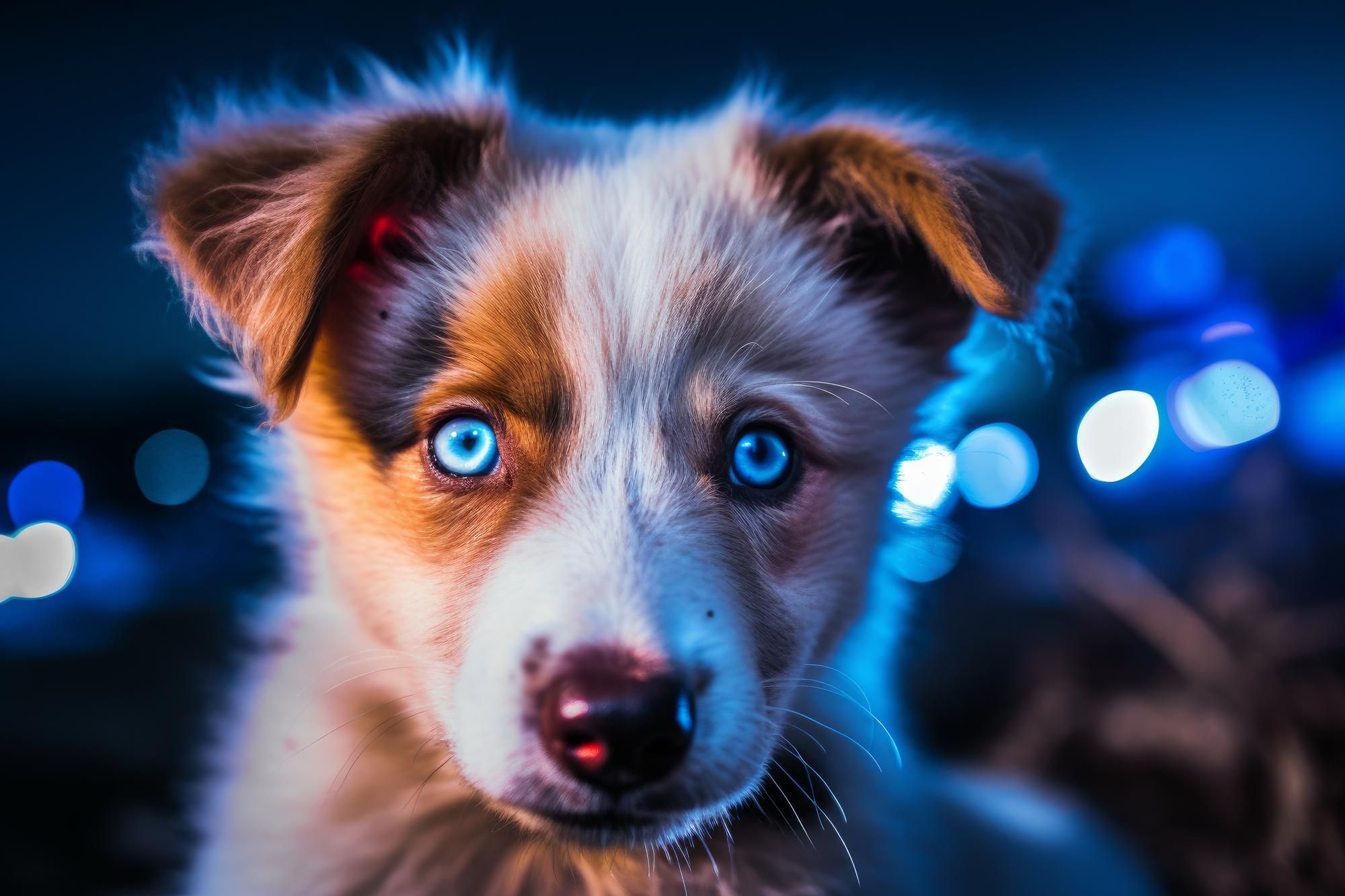 Why Do Dogs Eyes Glow in the Dark?