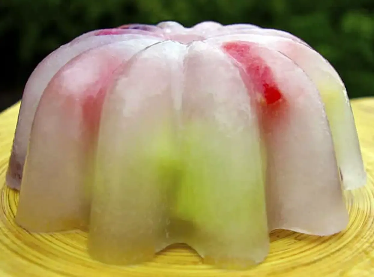Melon Ice Lick