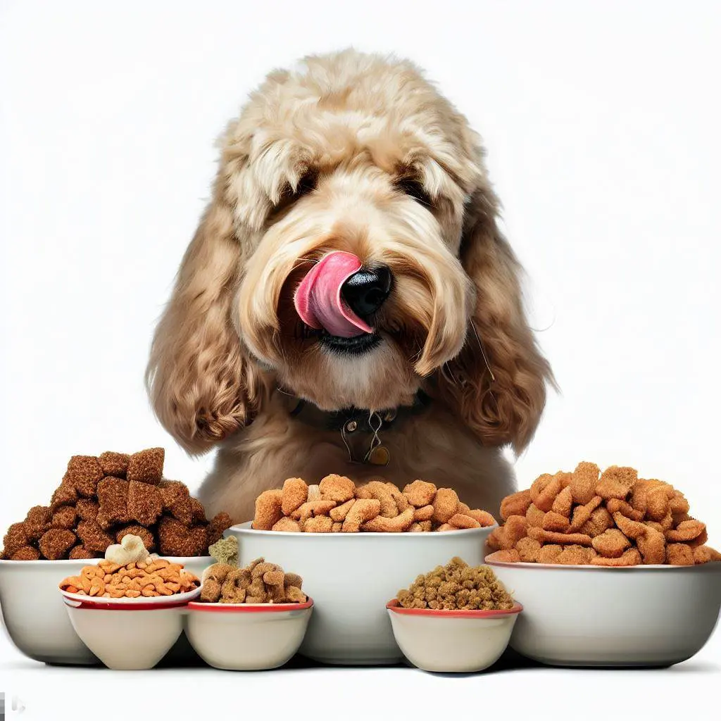 Nutrition For Labradoodle