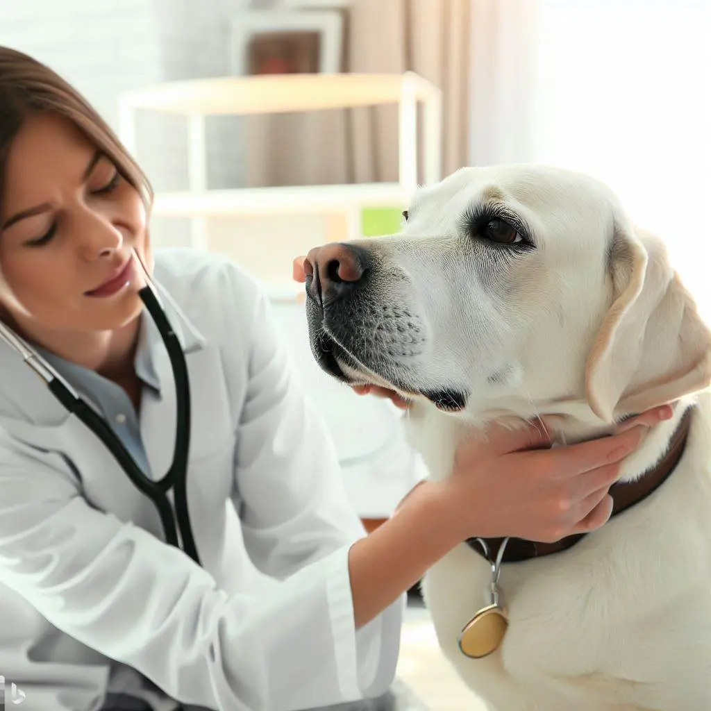 Common Health Issues in Labradors
