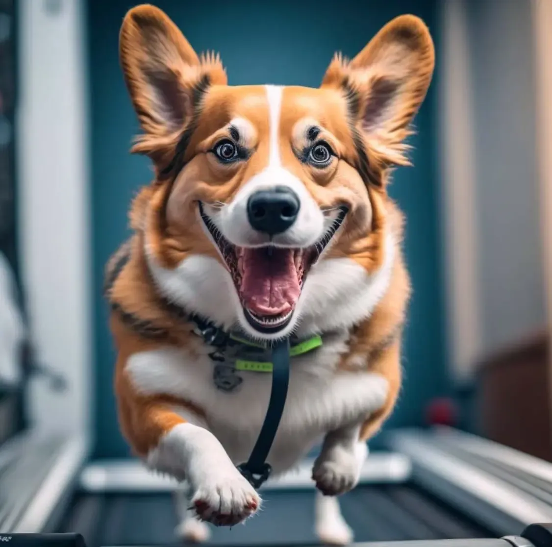 Dog Treadmill - Why would a dog need a treadmill?