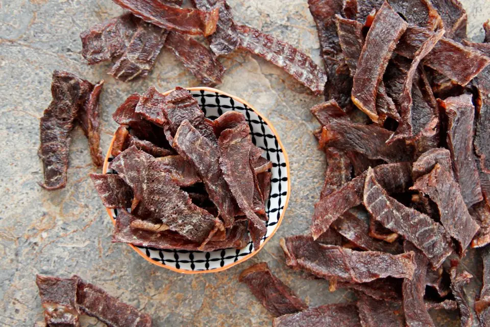 jerky for dogs