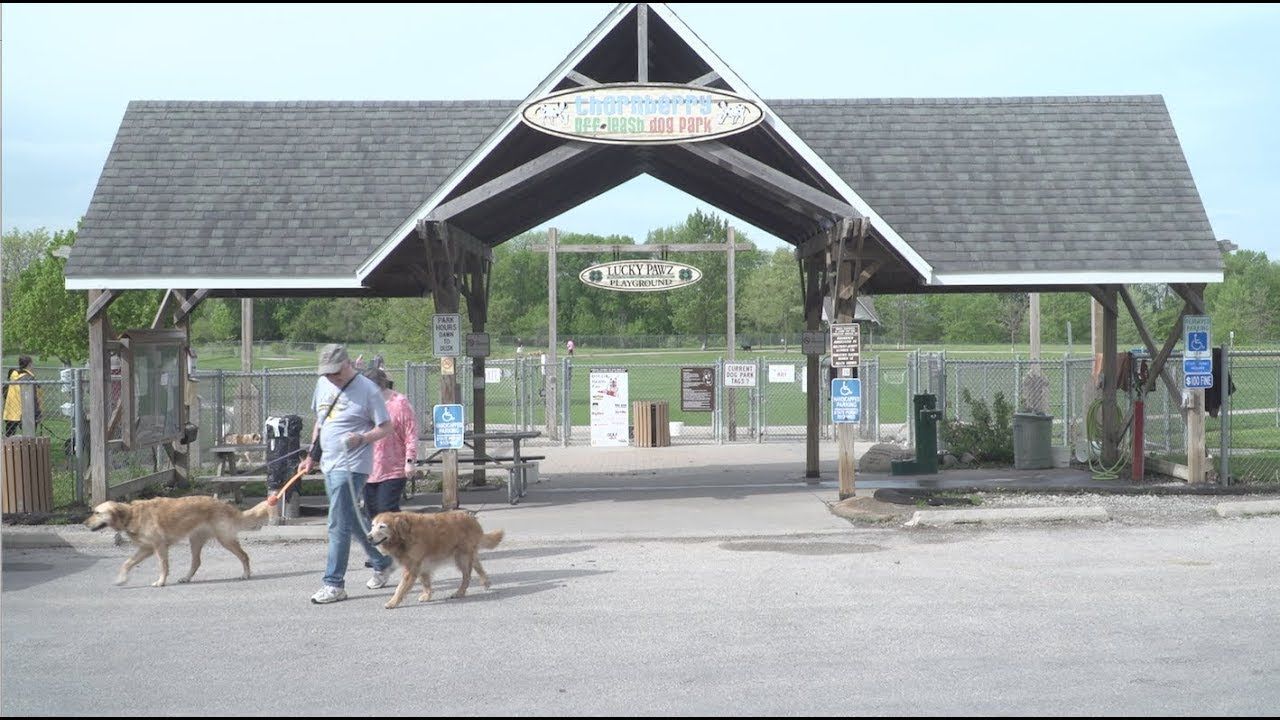 Iowa dog parks