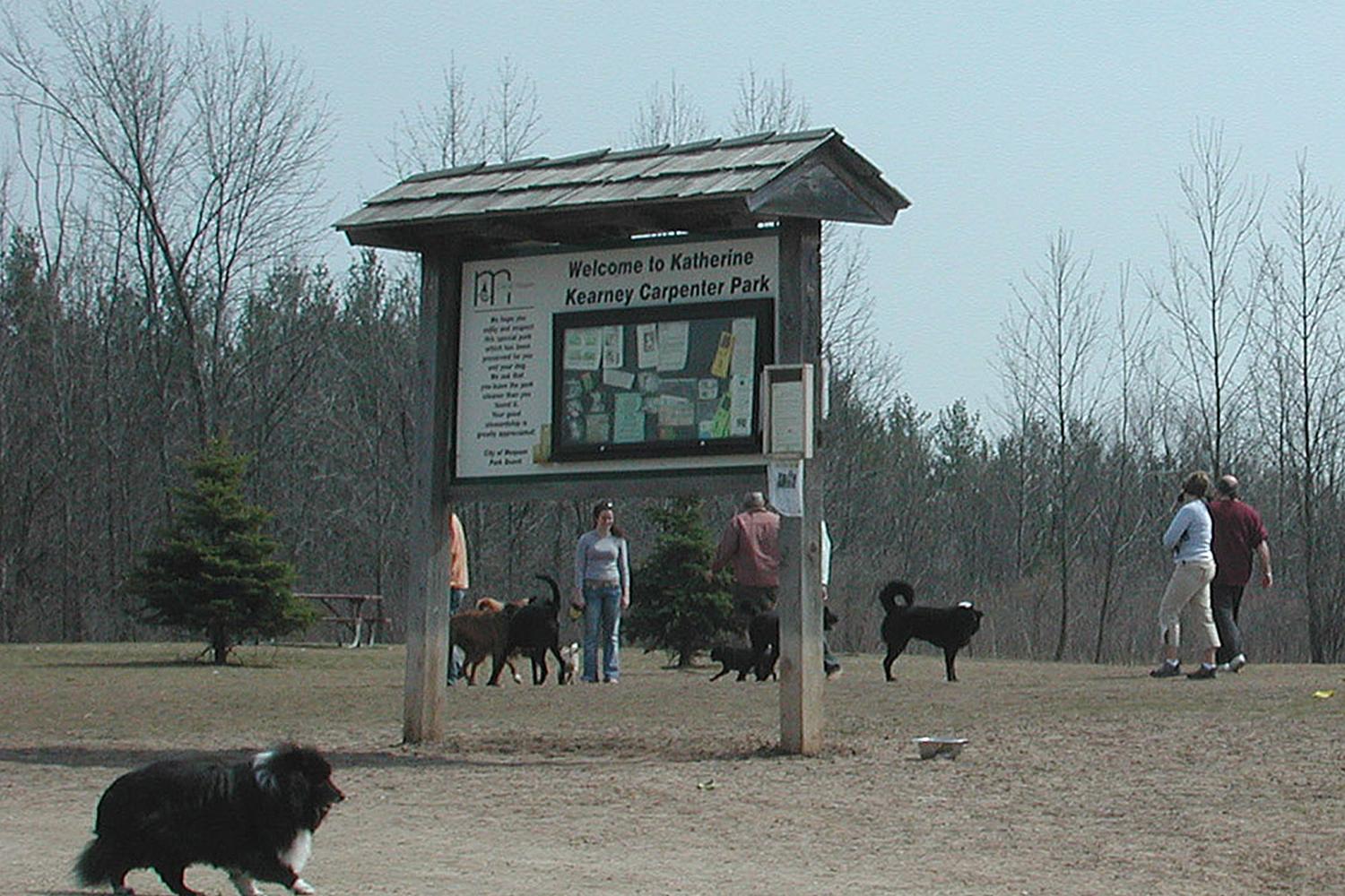 Wisconsin Dog Parks