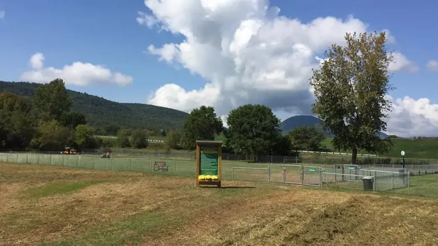 Vermont dog parks