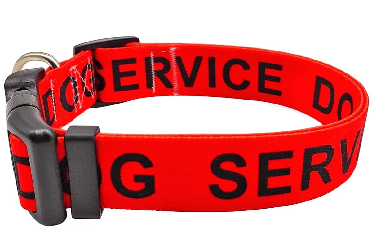 Service Dog Collar