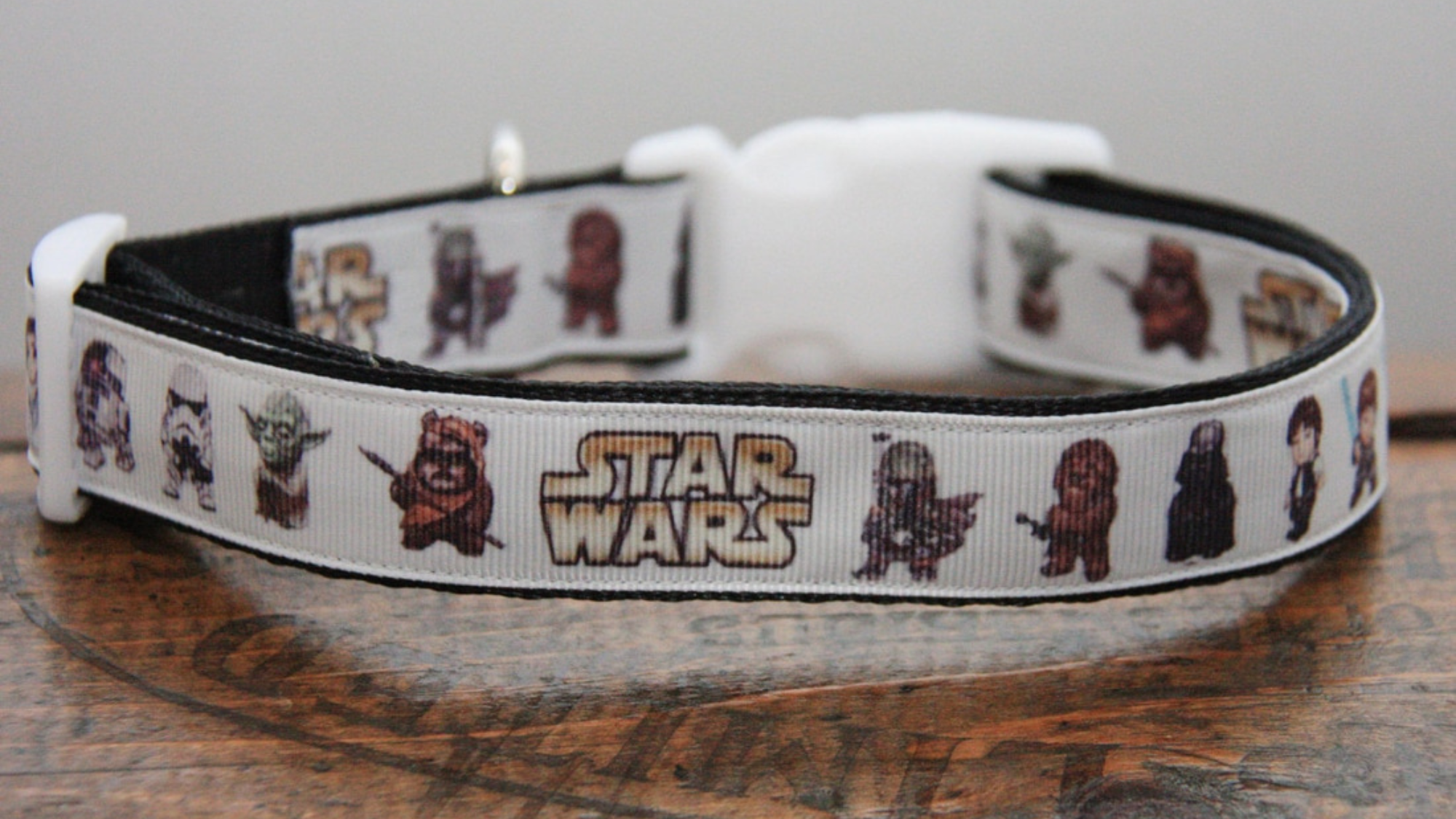 Star Wars Dog Collar