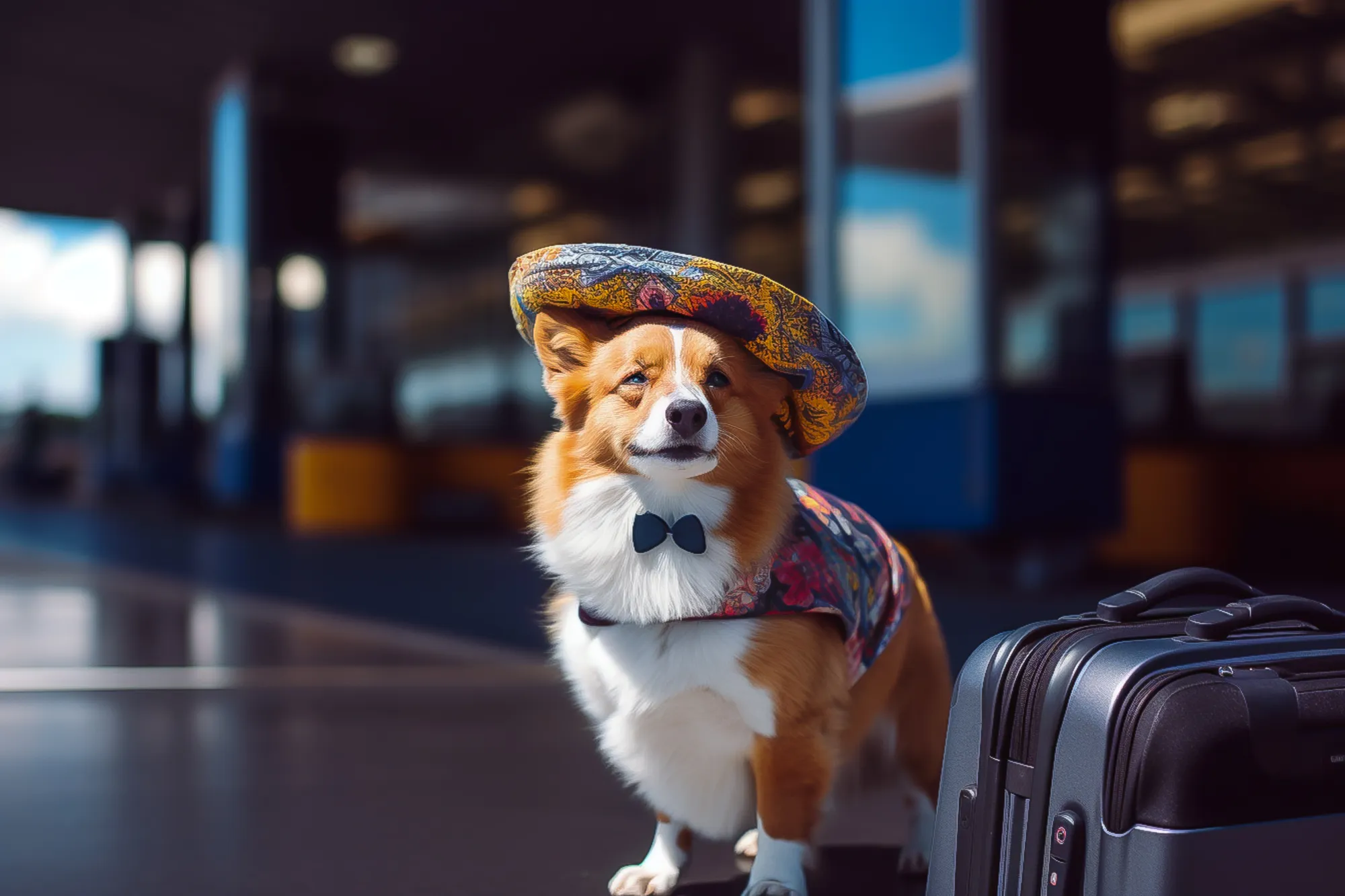Which Airlines Allow You to Buy a Seat for Your Dog?