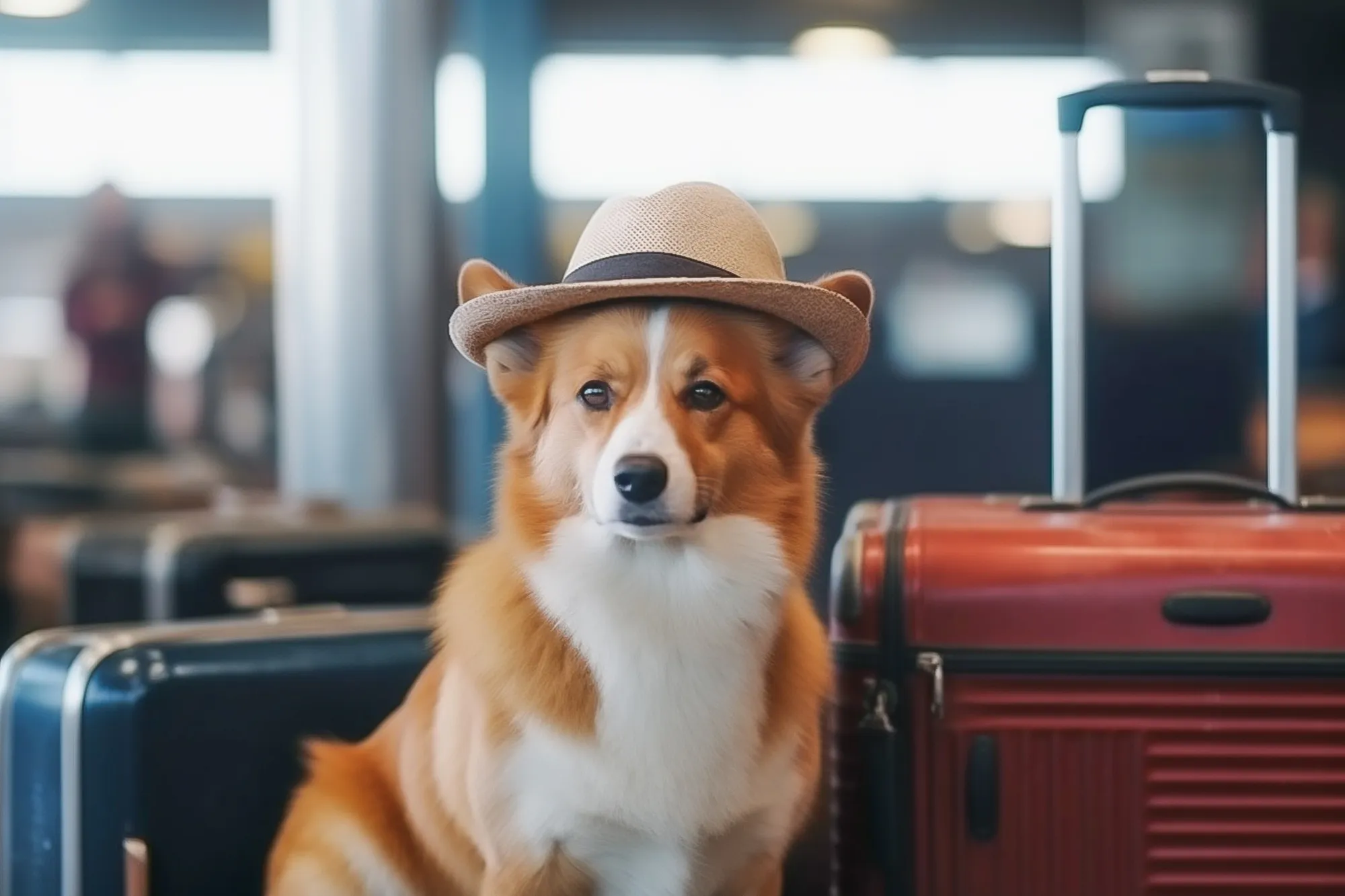 Which Airlines Allow You to Buy a Seat for Your Dog?