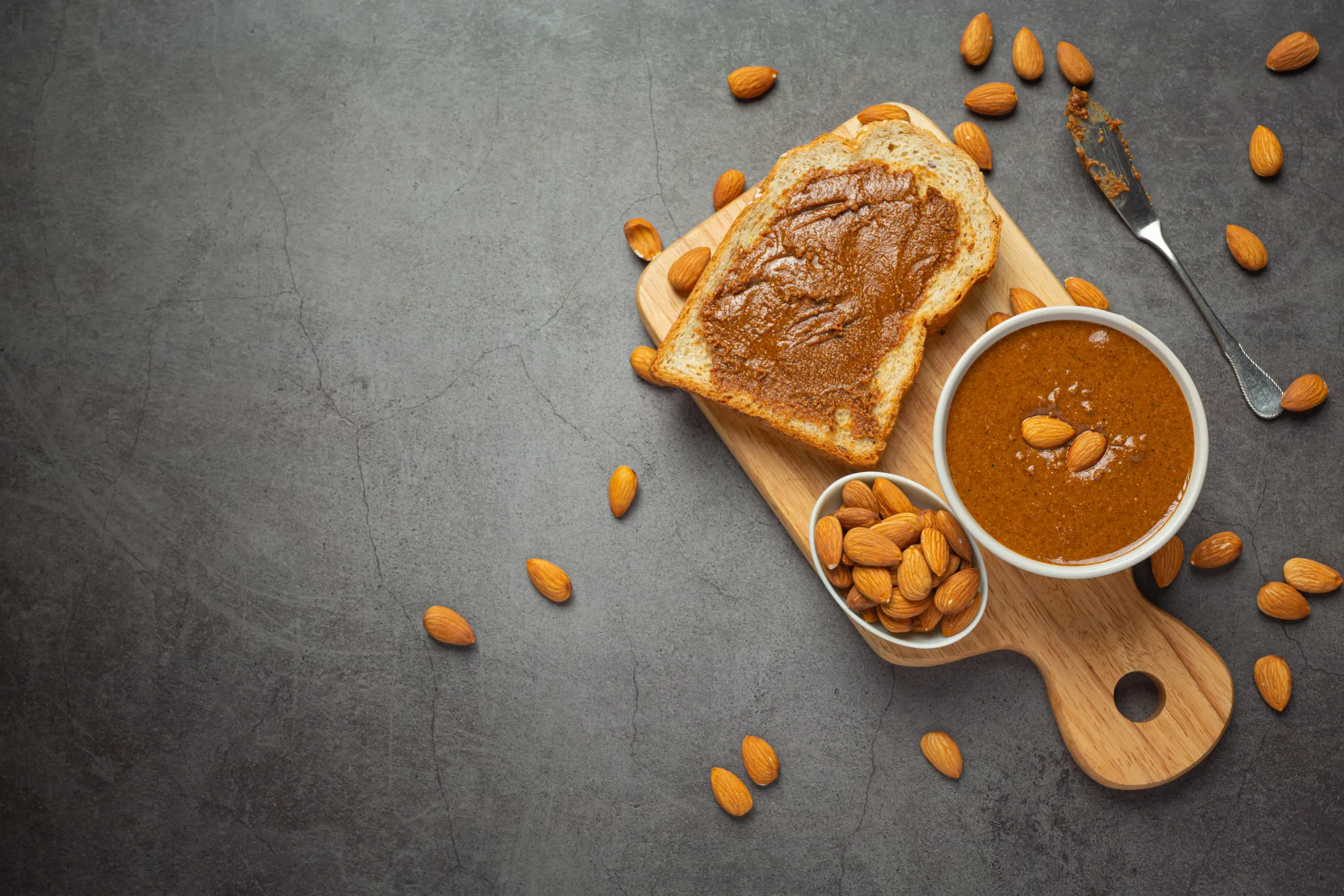 Almond Butter for Dogs