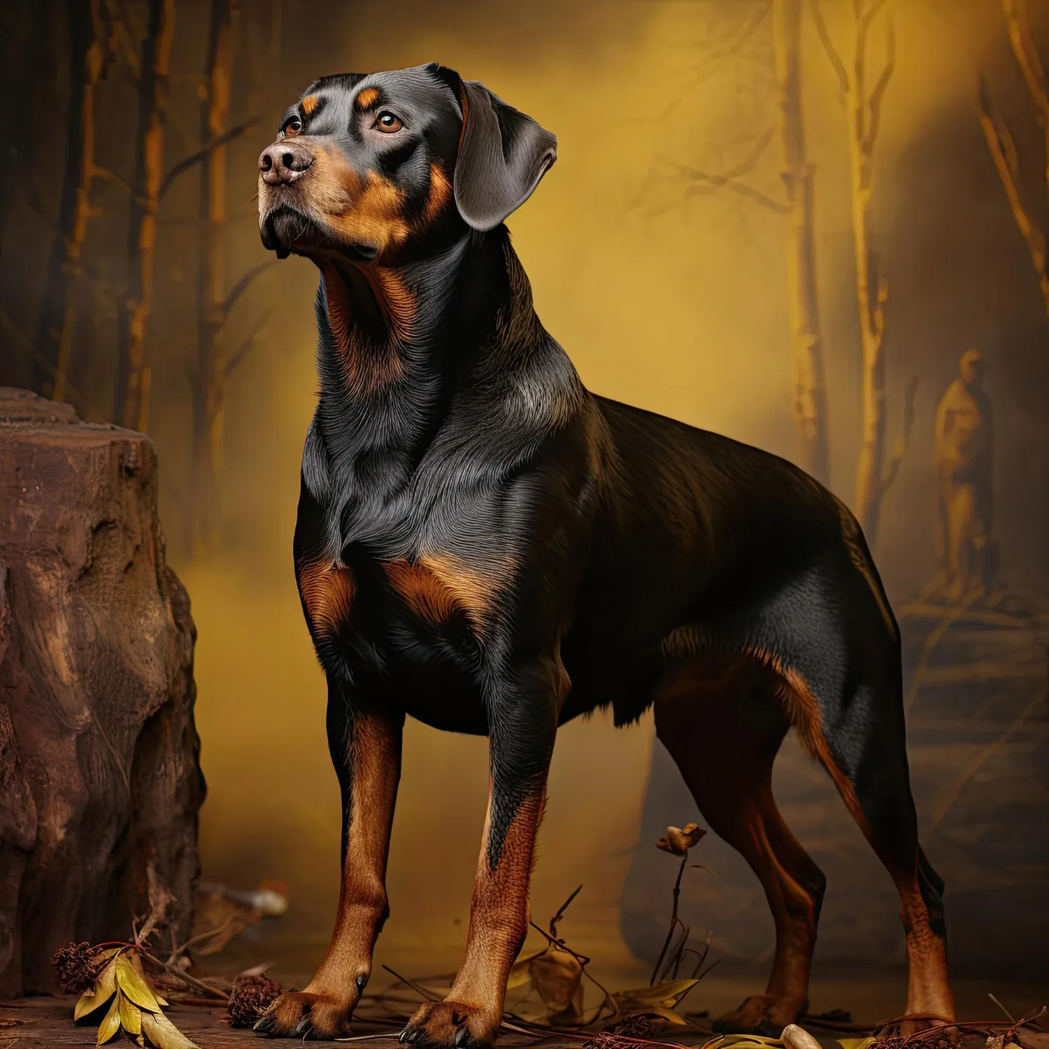 Deep Chested Dog Breeds