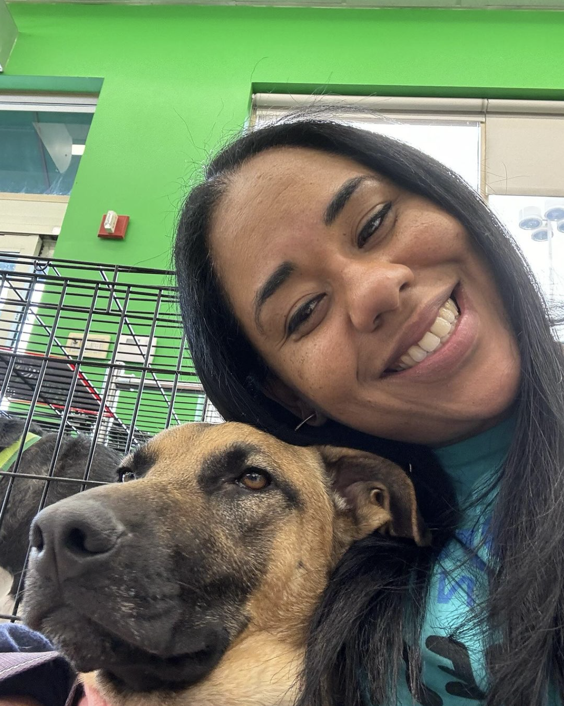Rescue Spotlight: Meet Amora Coles, A Driving Force at 2nd Chance Dog Rescue