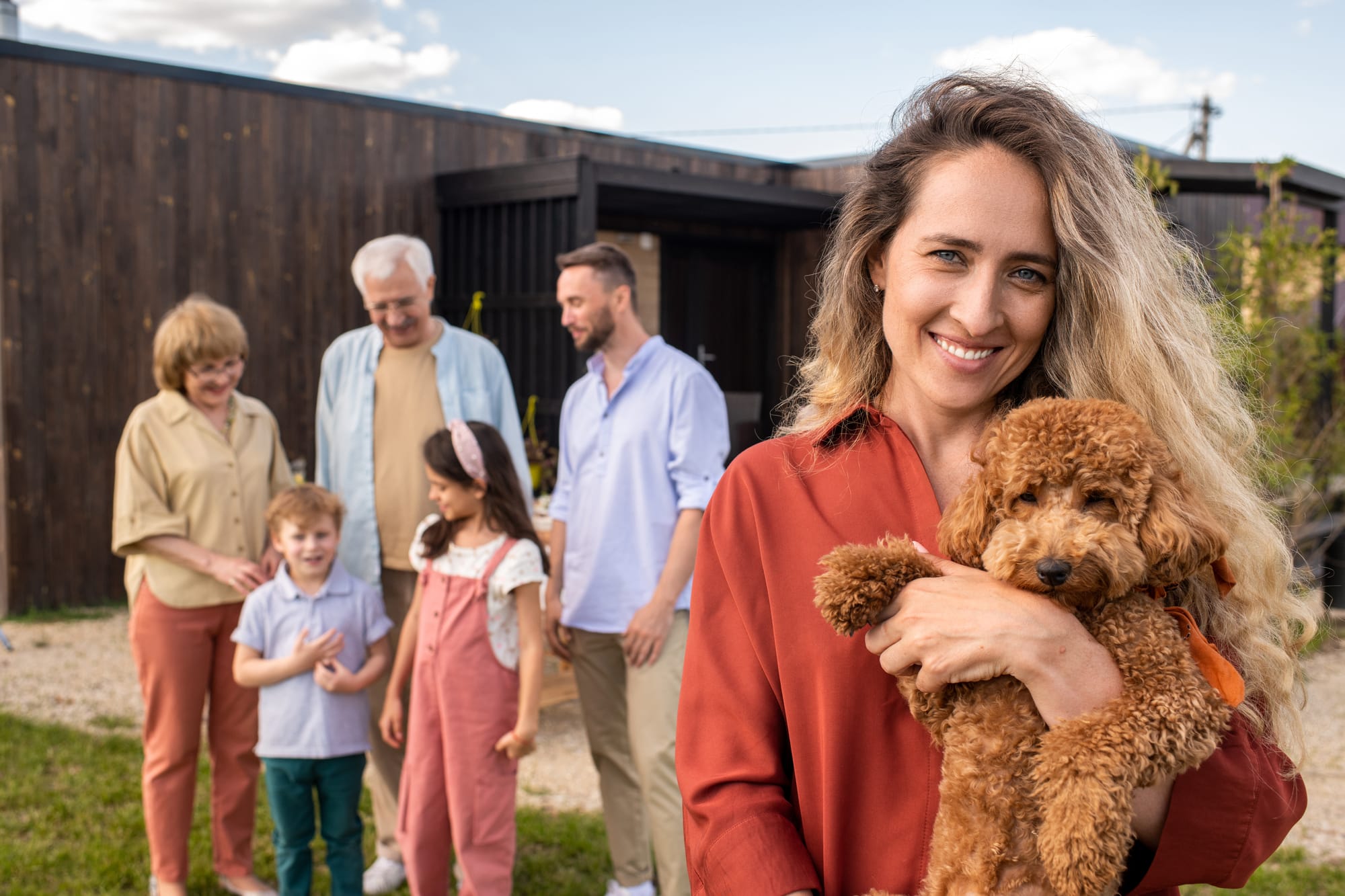 Are Cockapoos Good Family Dogs?