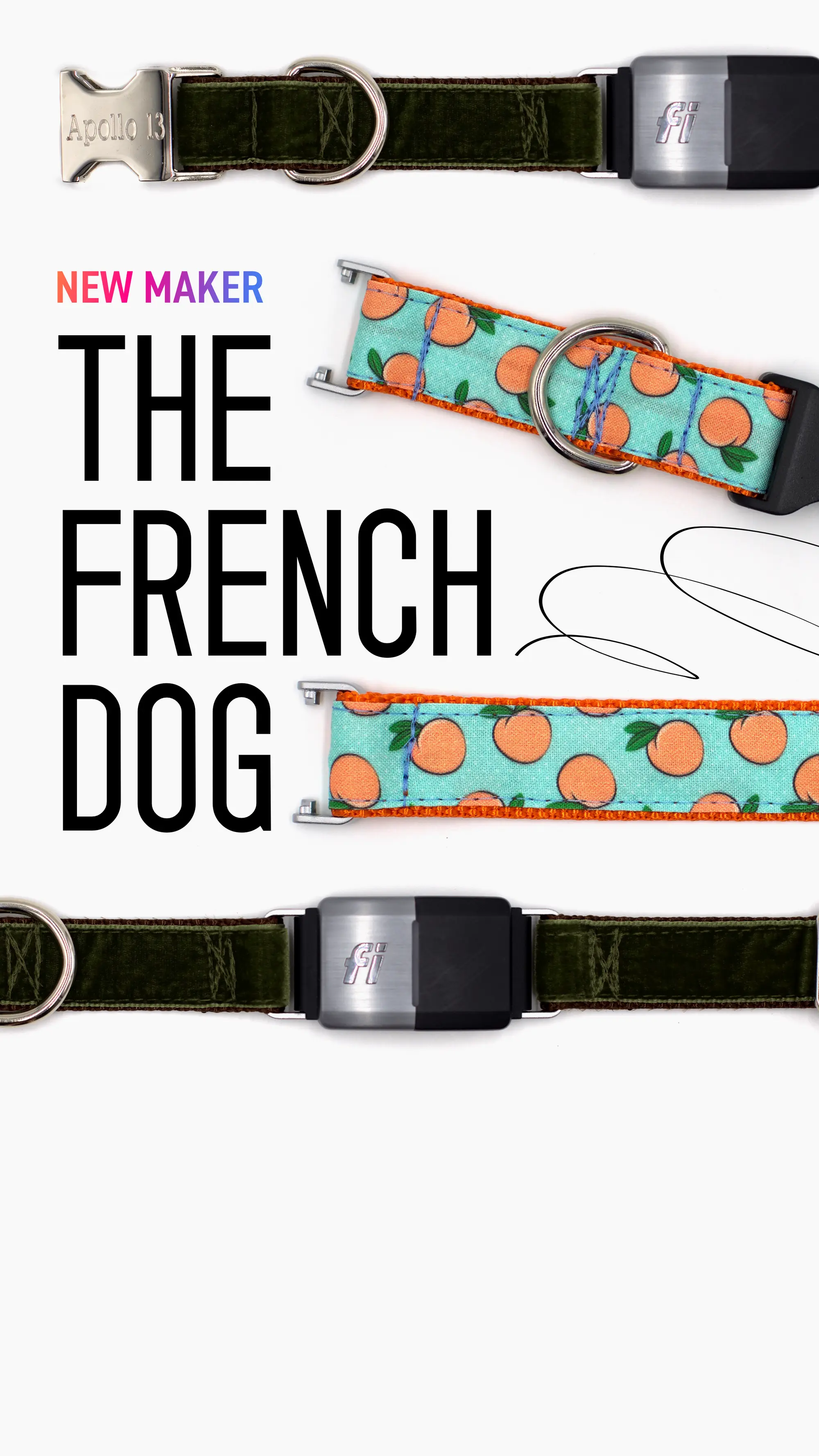 New Maker Alert: The French Dog