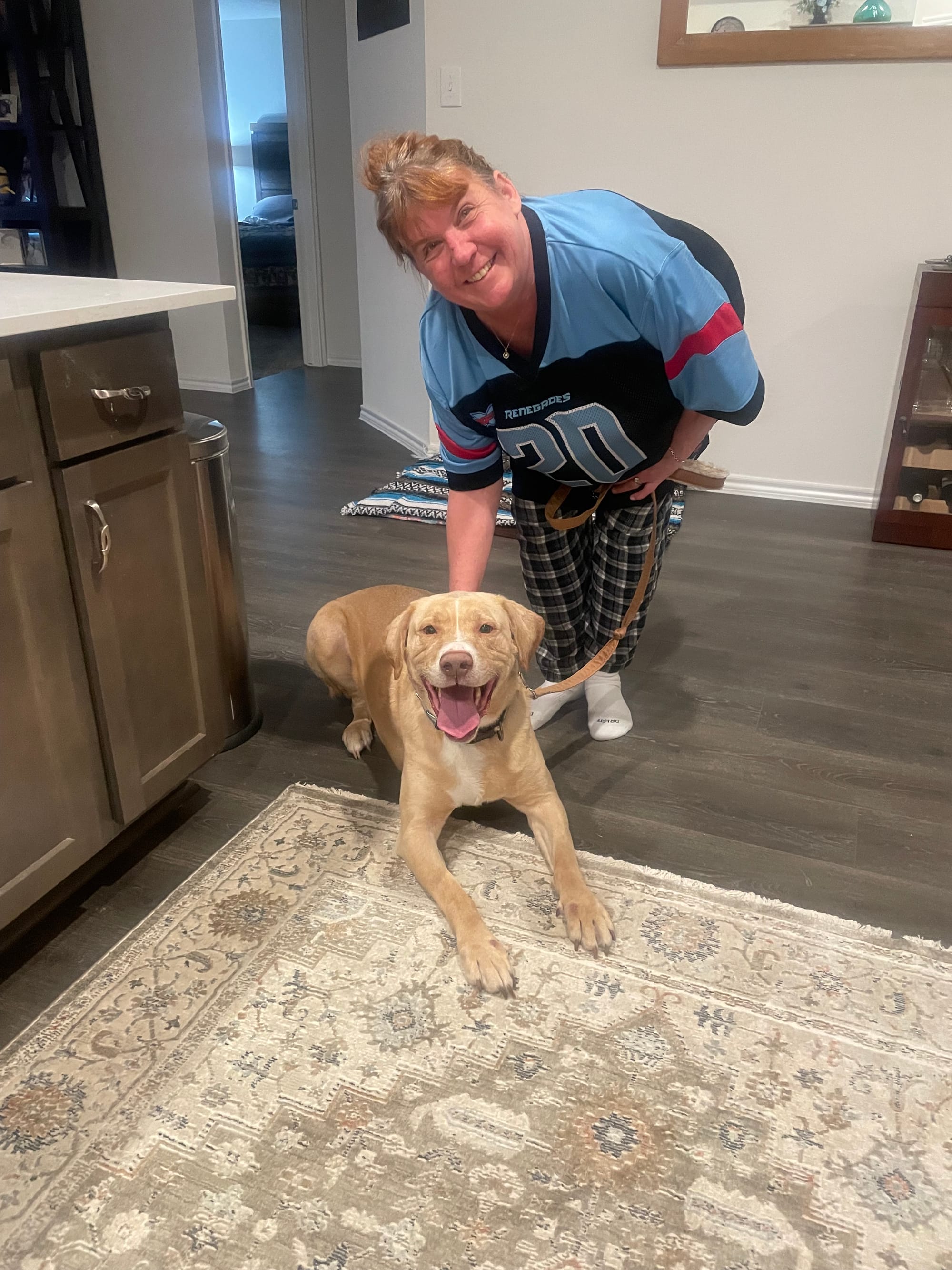 Rescue Spotlight: Meet Missy Redding, One Of The Amazing Humans Behind Bull luv able Paws Rescue