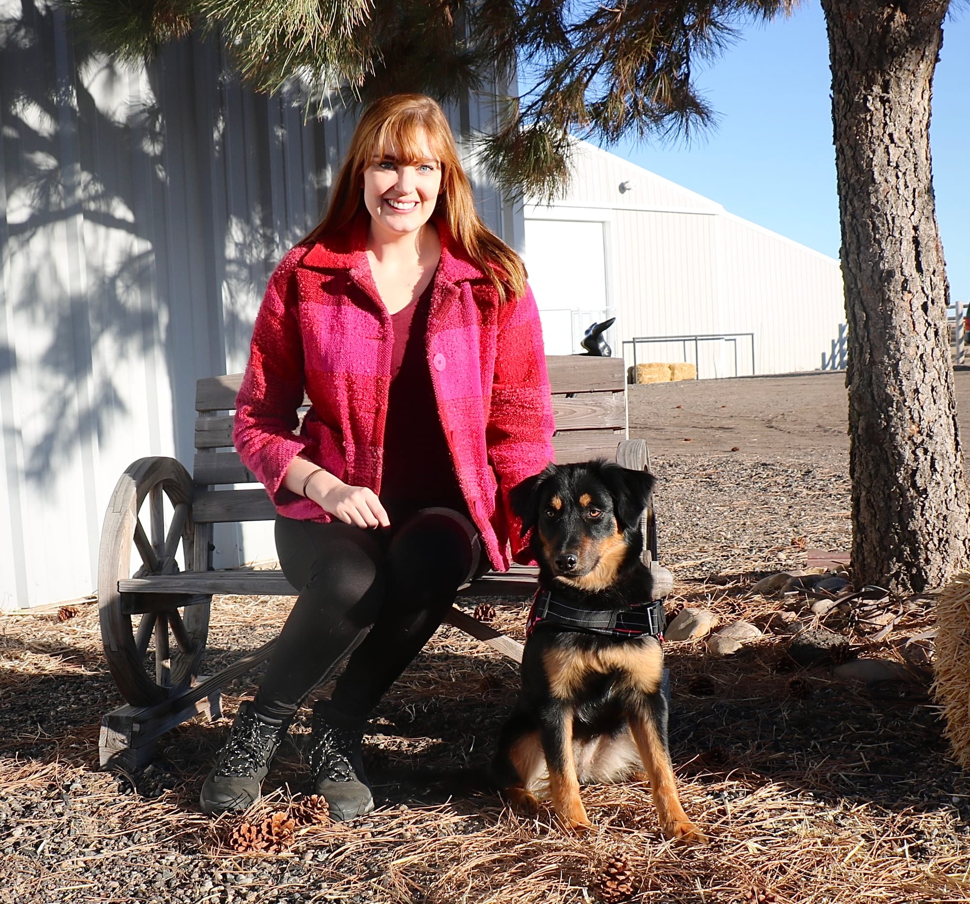 DOGFLUENCERS: Meet Harlow, Instagram's Cutest Gluten Detection Dog