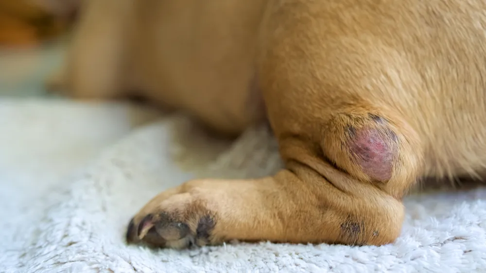 Comprehensive Guide: Skin Ulcers In Dogs