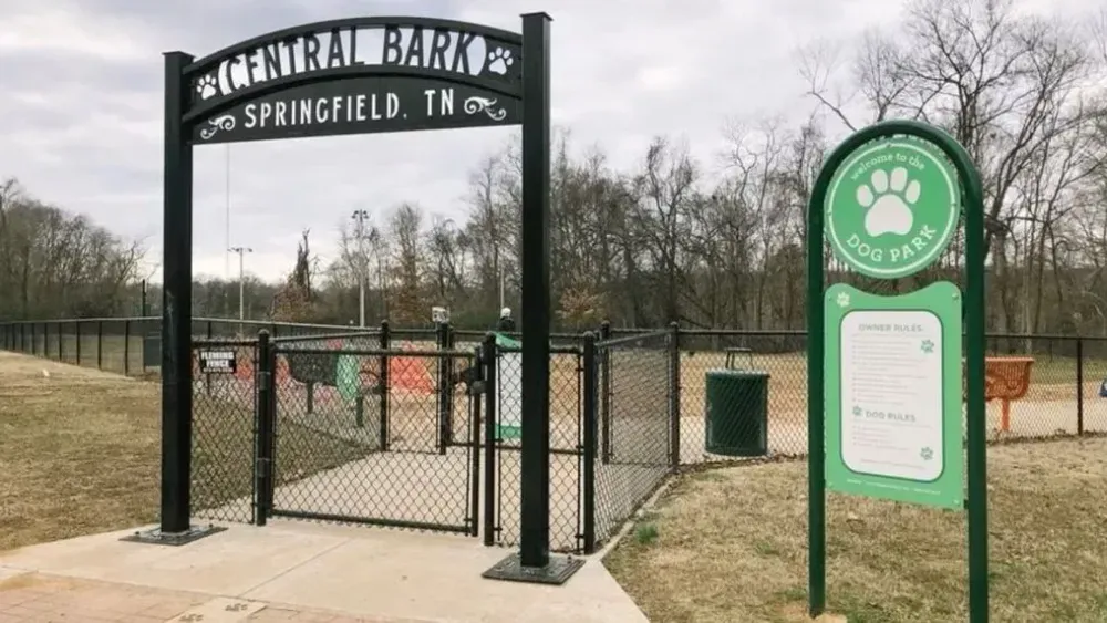 Springfield Bark Park, Springfield