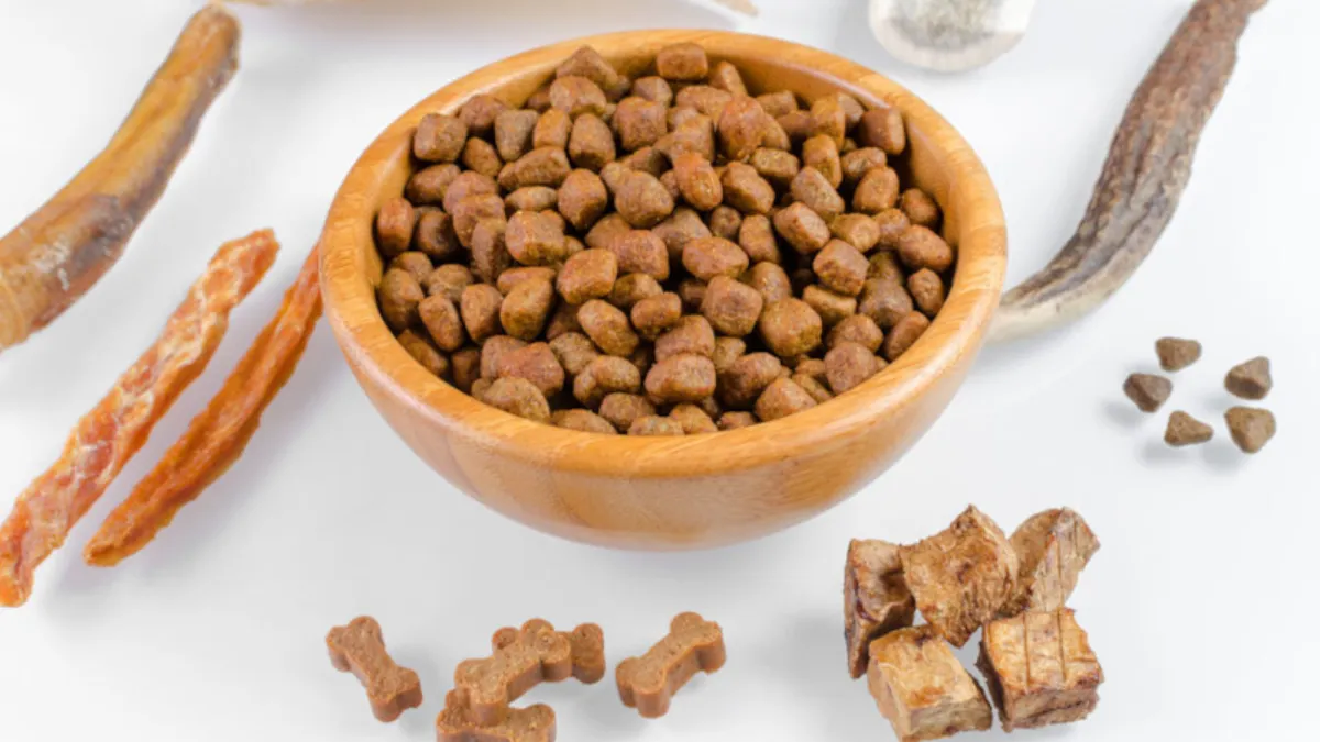 Air Dried Food for Dogs 