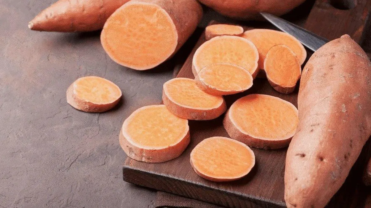 Sweet Potatoes into a Balanced Diet