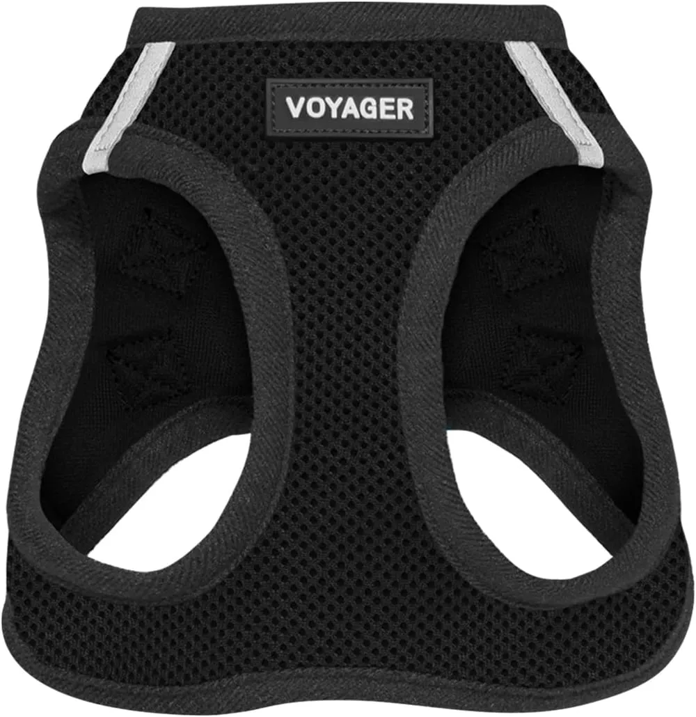 Best Pet Supplies Voyager Step-in Air Dog Harness
