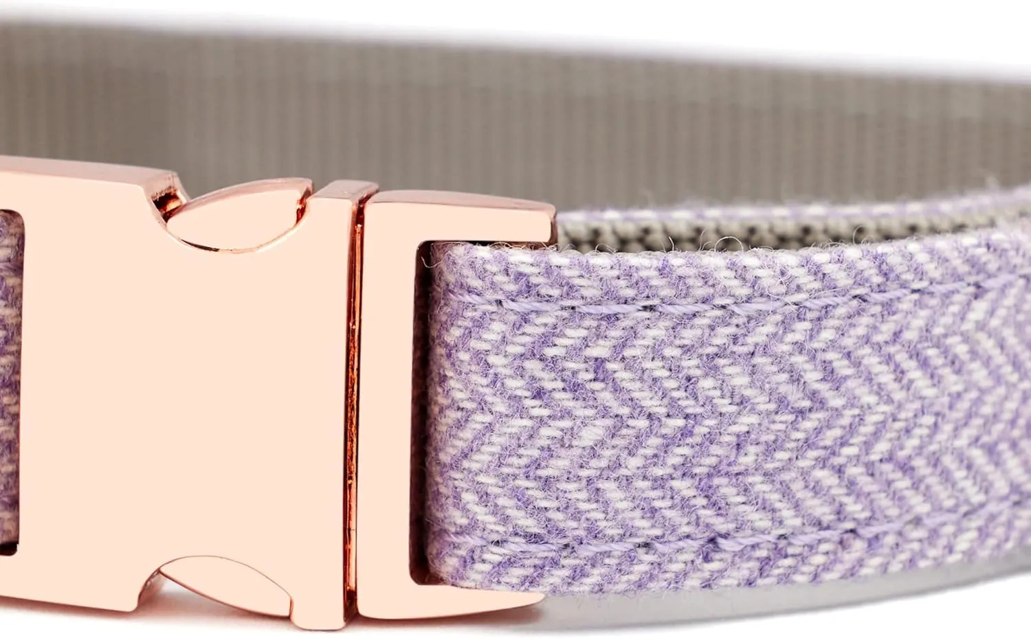 ShopInstaPets Lavender Dog Collar