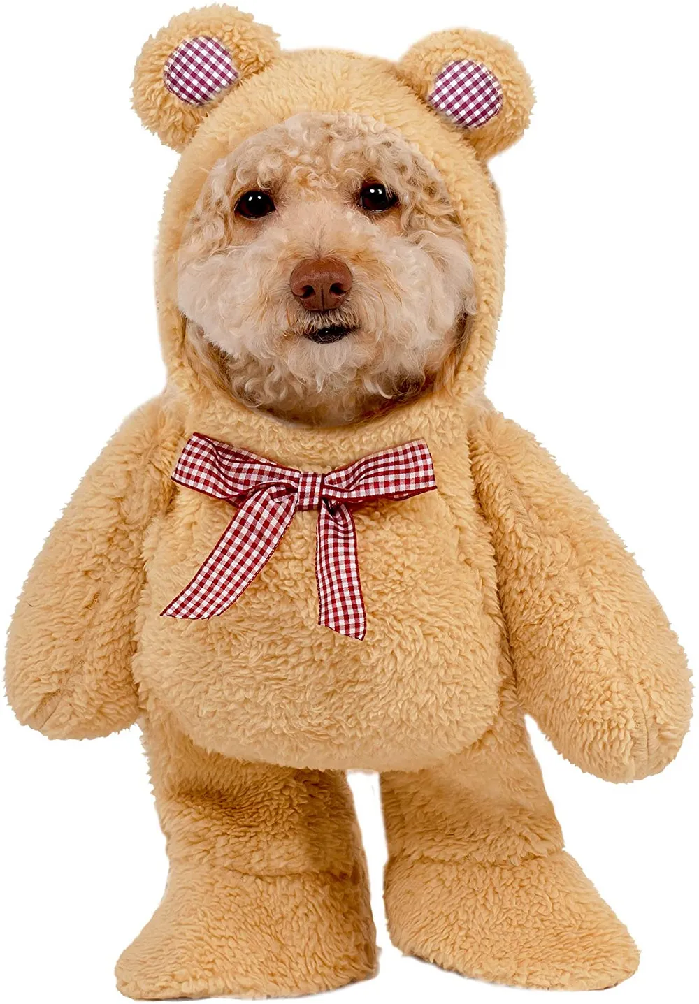 Rubie’s Store Walking Teddy Bear Pet Costume