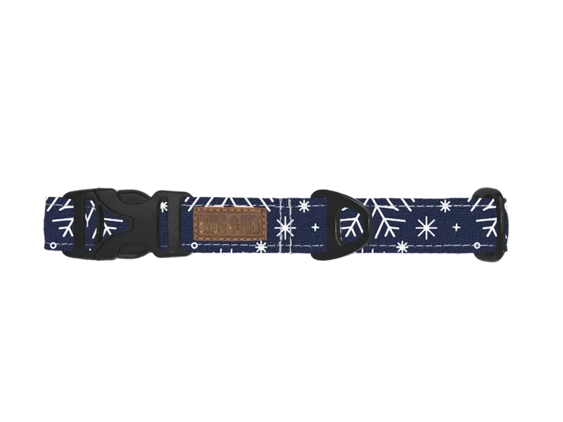 Frosted Sky Dog Collar 