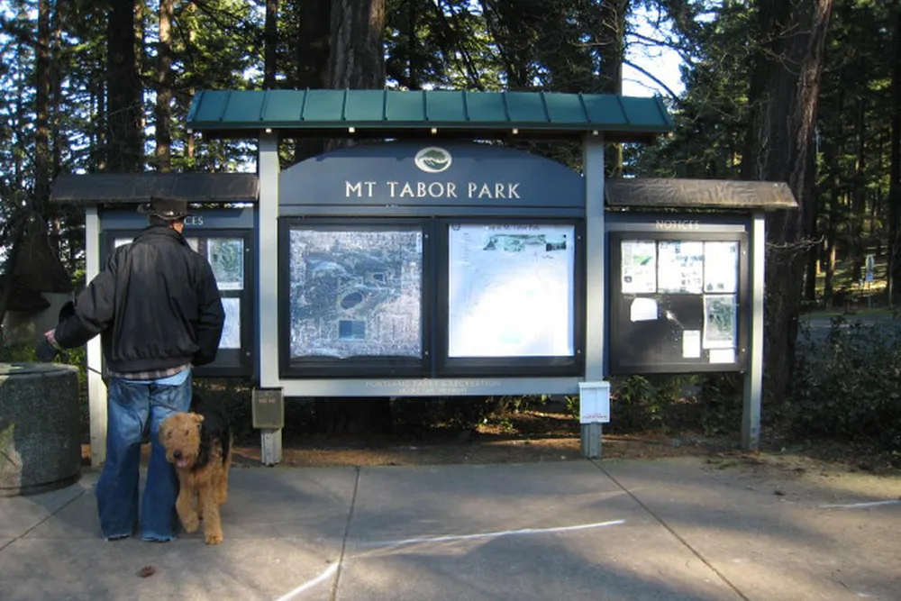Are Dogs Allowed in Portland Parks?