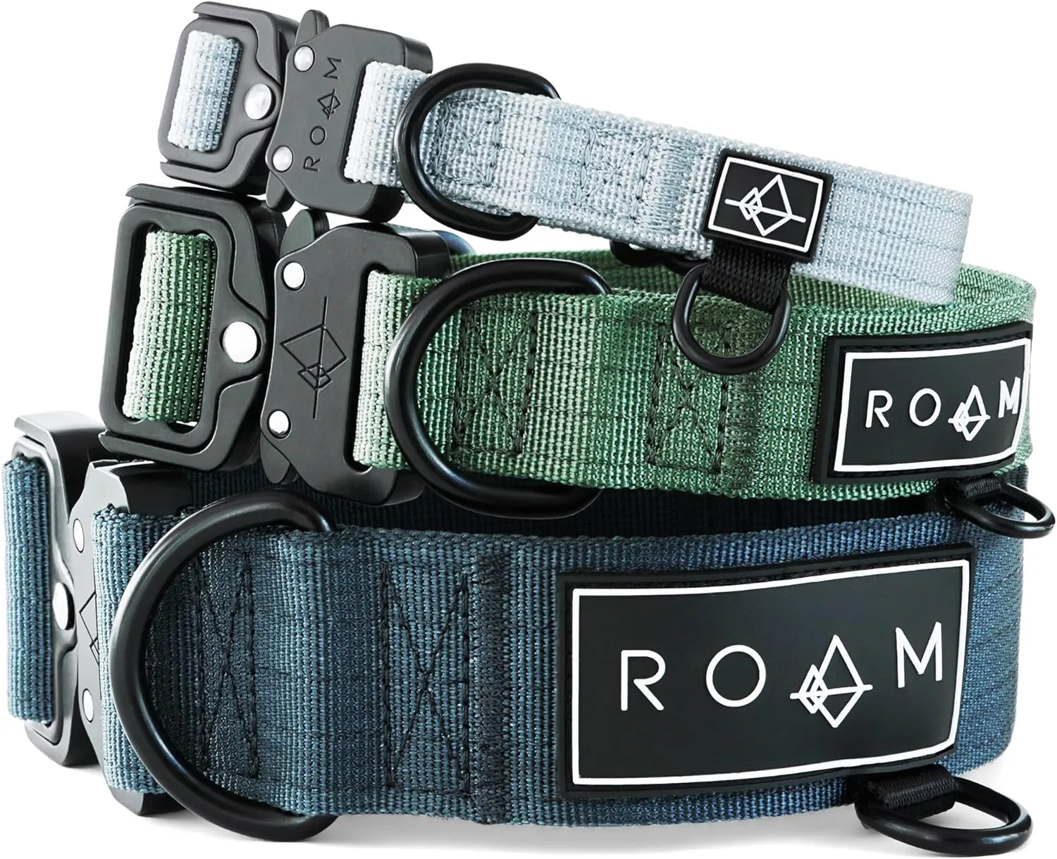ROAM Premium Dog Collar