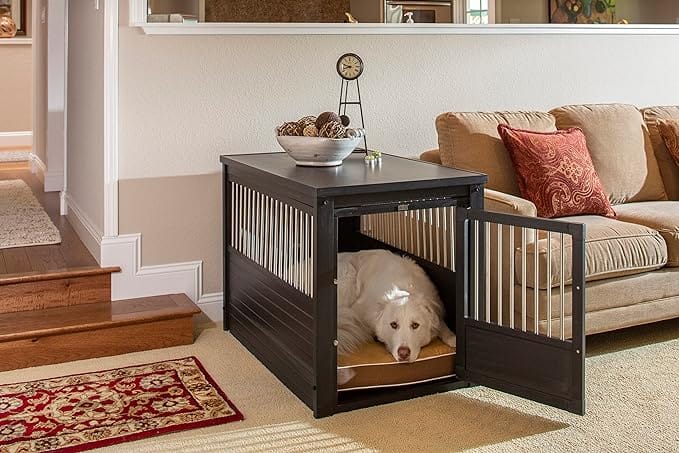 Innovative Dog Bed and Crate Ideas