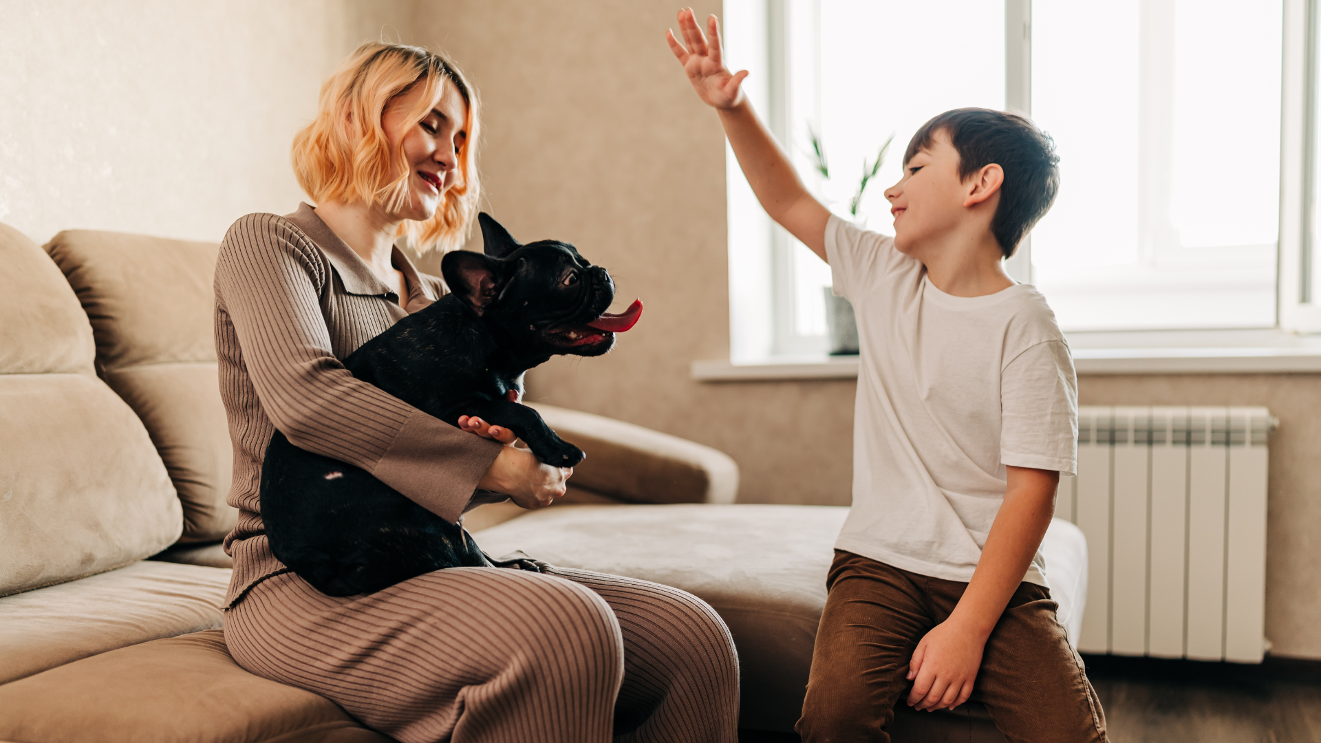 Dog Mom's Guide to Juggling Parenting and Pet Ownership