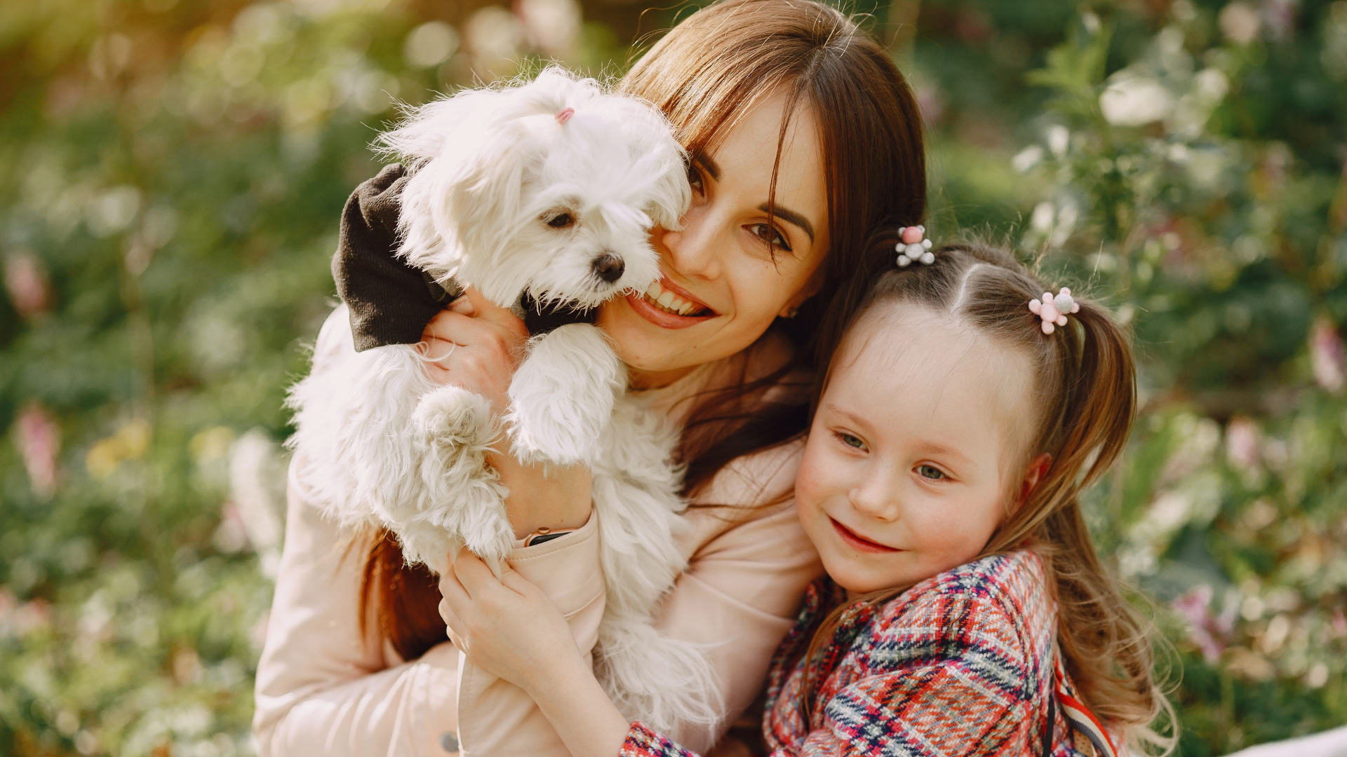 How Dogs Benefit Moms and Kids Alike?