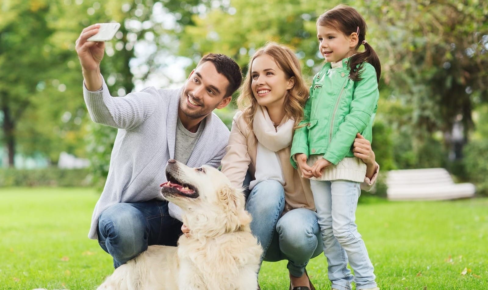 Outdoor Family Activities with Dog