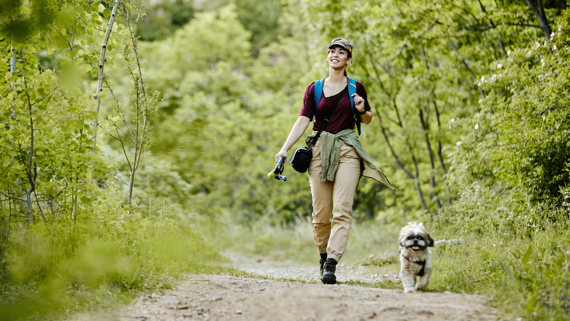 Trail Etiquette for Dogs and Their Humans