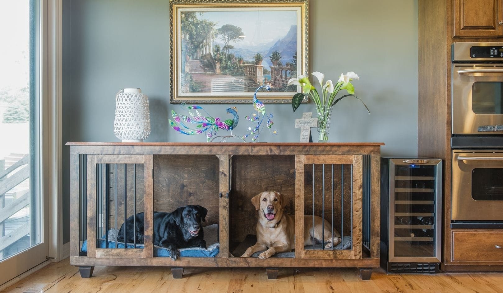 Innovative Dog Bed and Crate Ideas