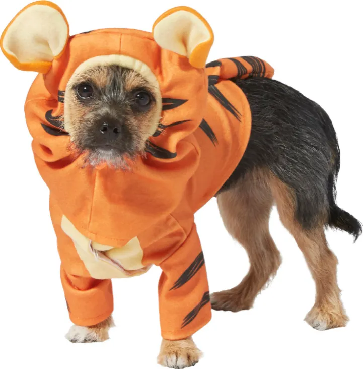 Rubie's Costume Company Tigger Dog Costume 