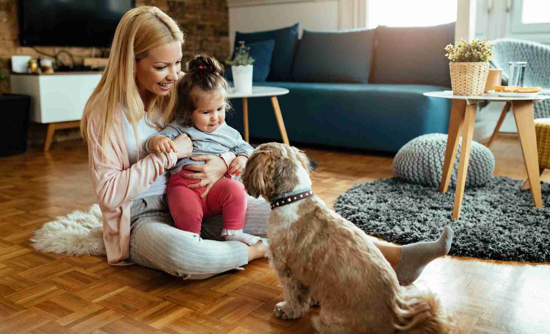 Tips for Single Dog Moms Raising Kids