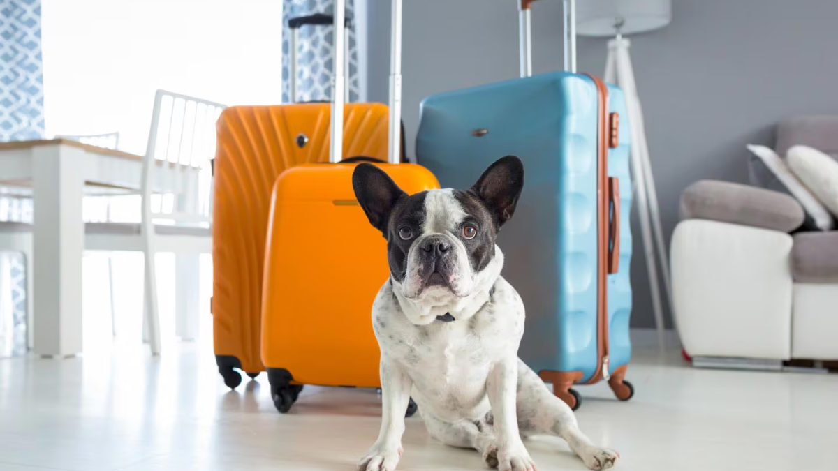 Traveling with your dog