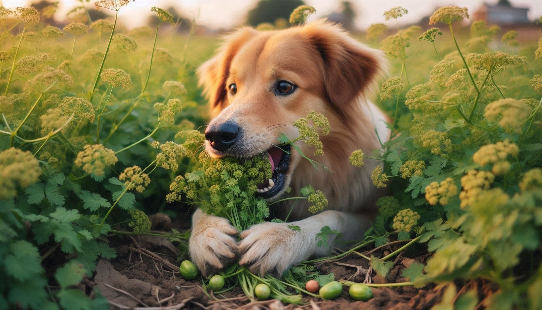 Can Dogs Eat Coriander Seeds