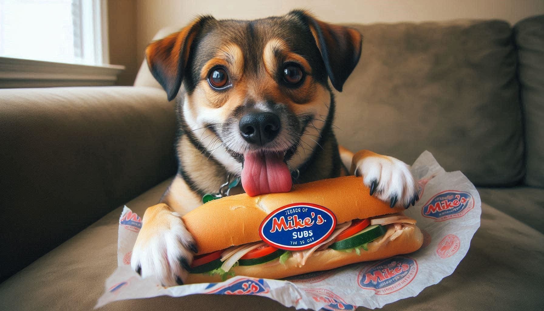 Can Dogs Eat Jersey Mike's Subs