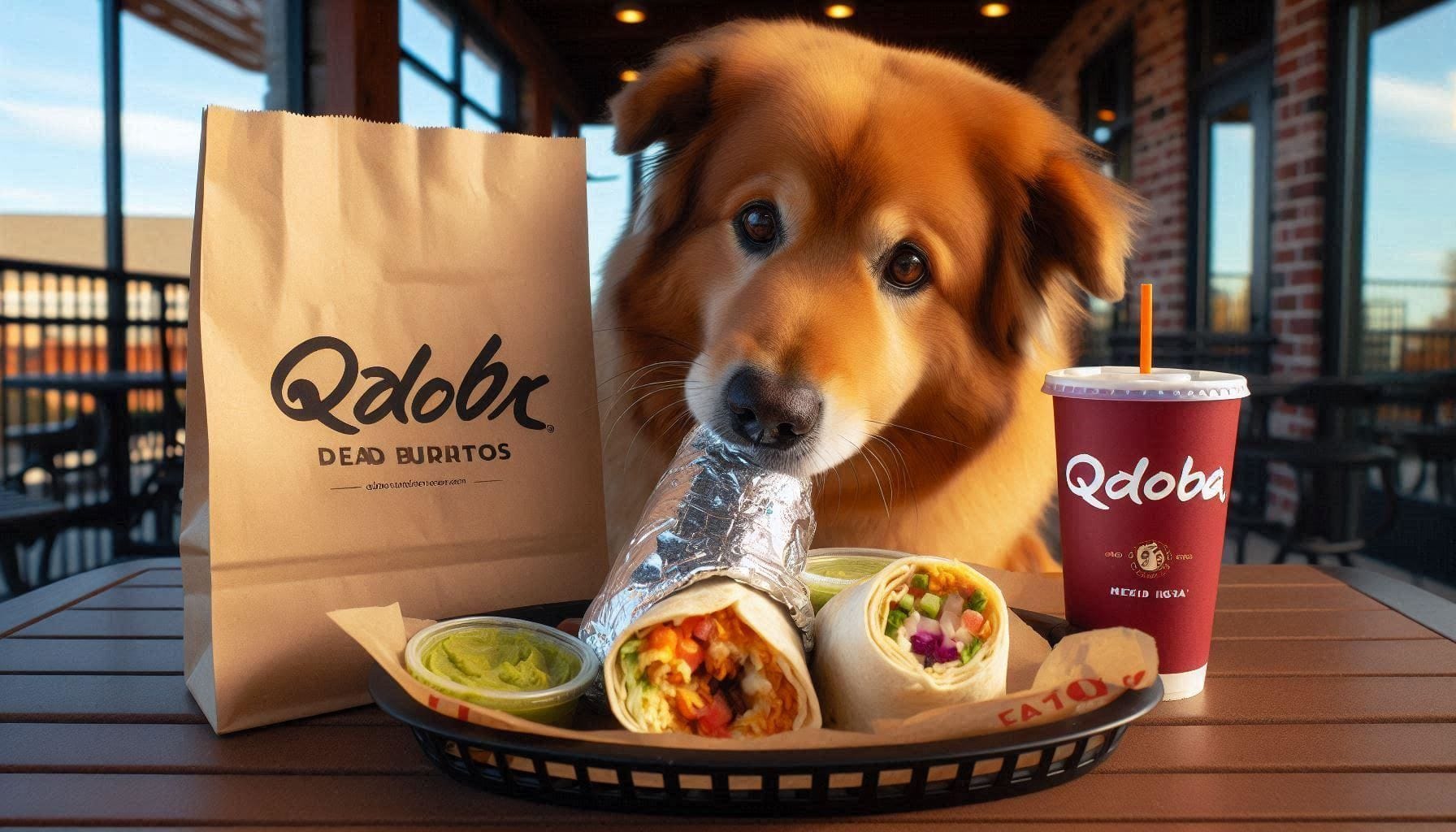 Can Dogs Eat Qdoba Mexican Eats Burritos