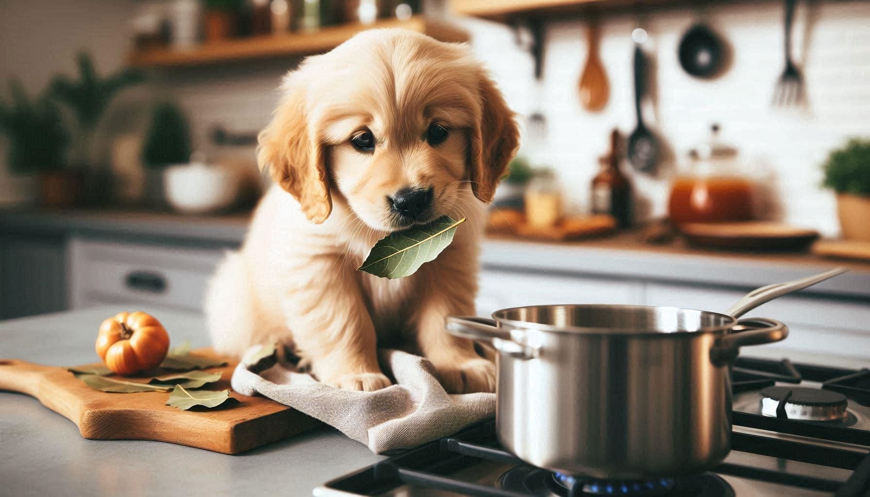 Can Dogs Eat Bay Leaves?