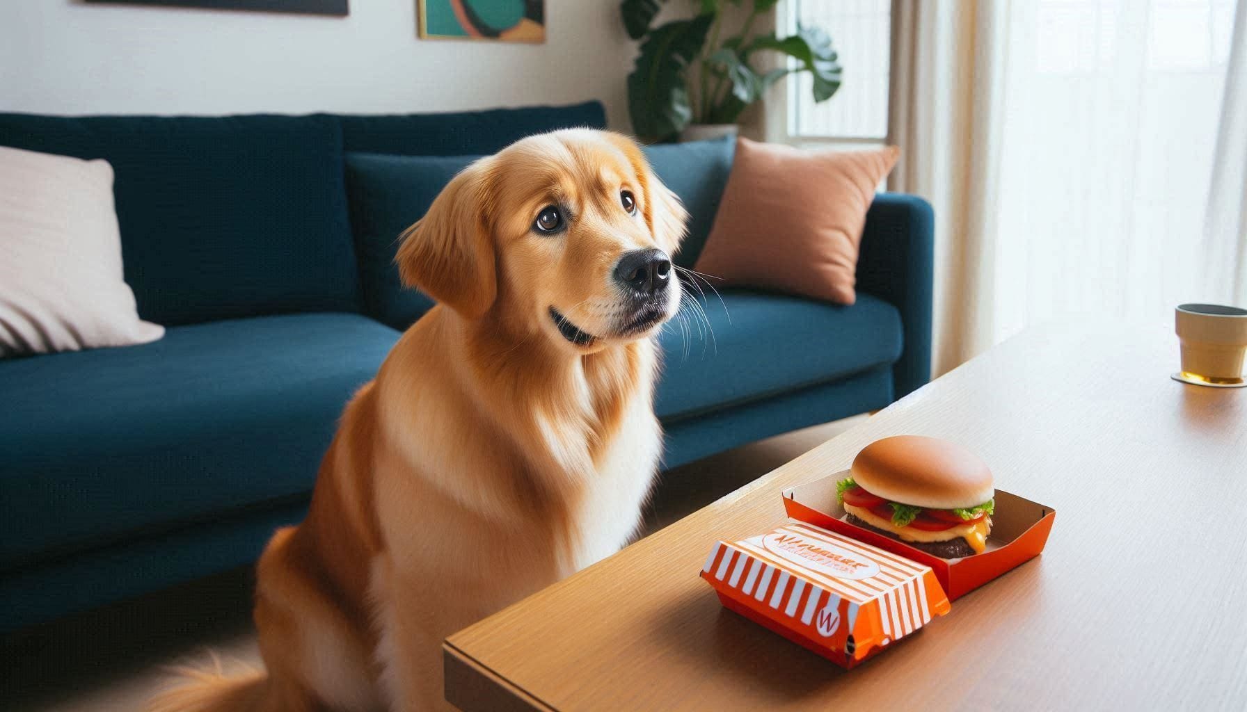 Can Dogs Eat Whataburger