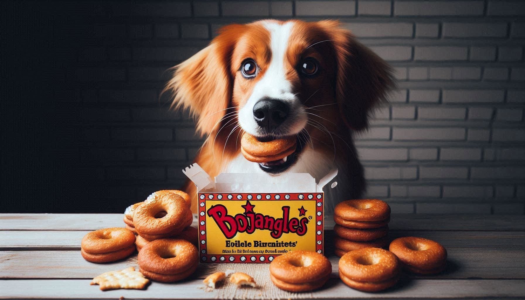 Can Dogs Eat Bojangles' Biscuits?