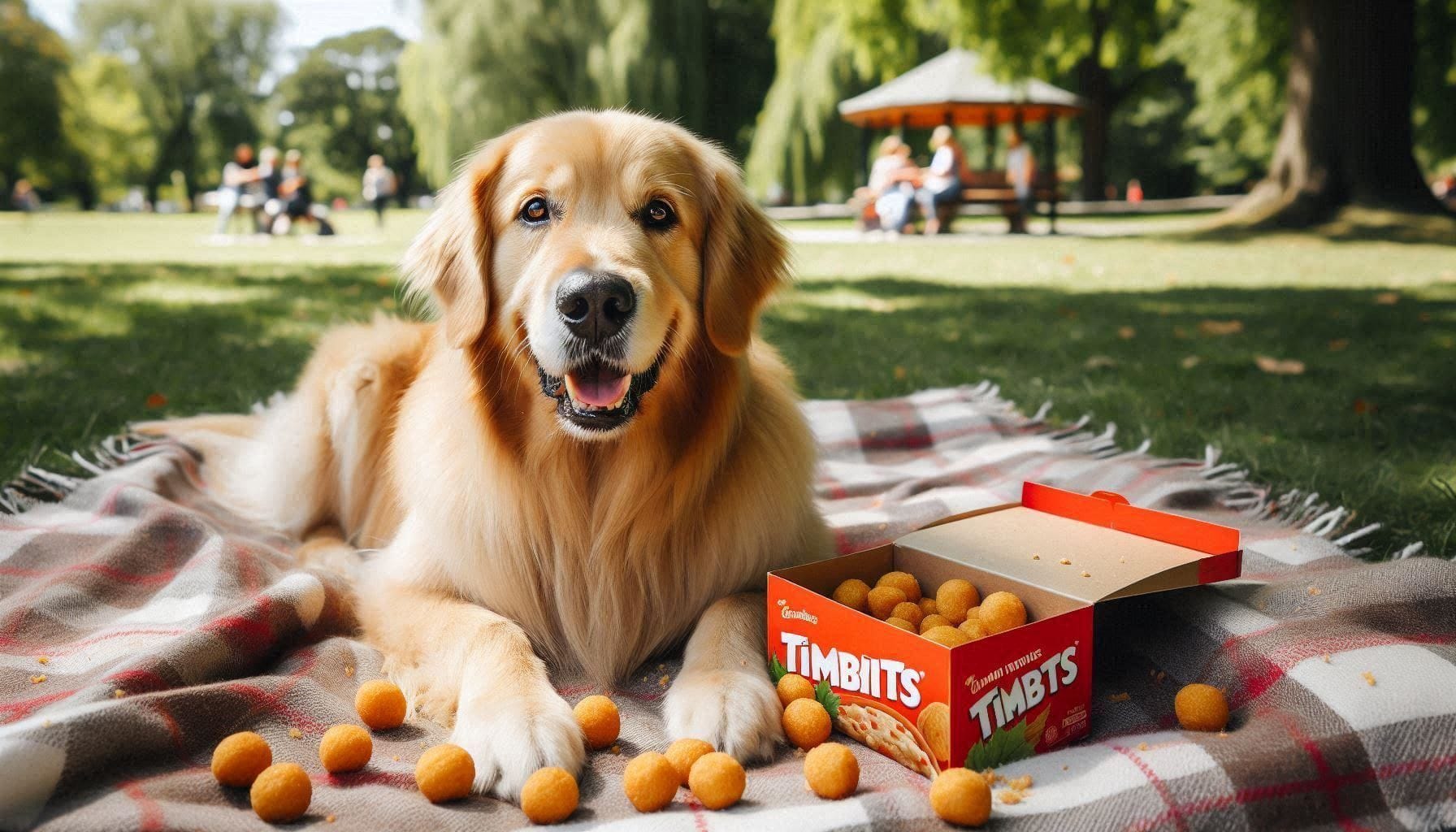 Can Dogs Eat Tim Hortons Donuts